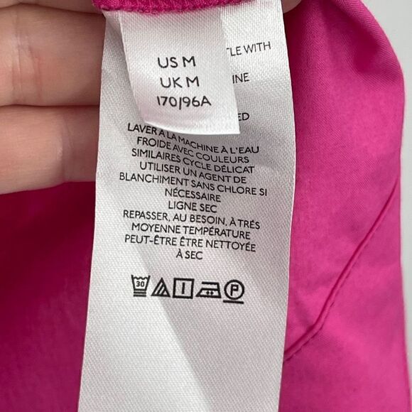 Maeve Pink Mini Dress - Picture 5 of 9